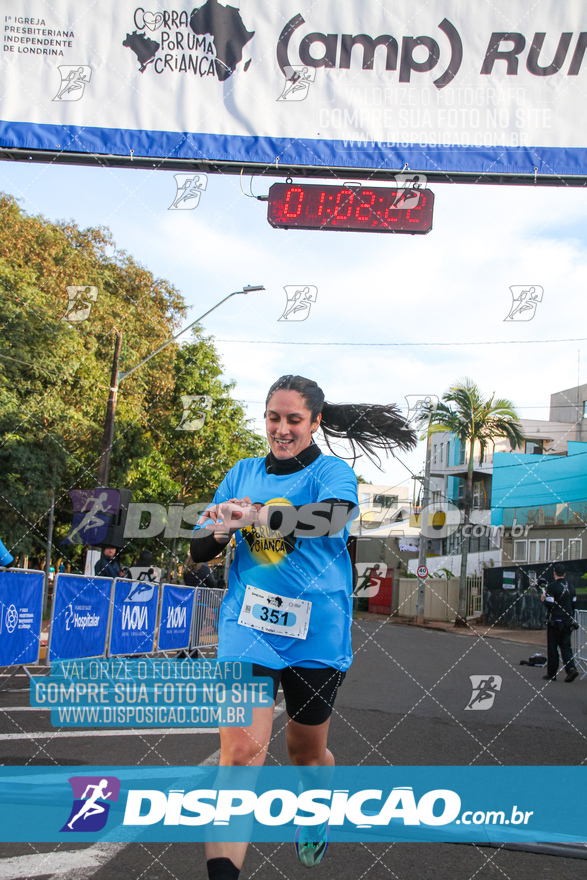 2ª (AMP) Run 