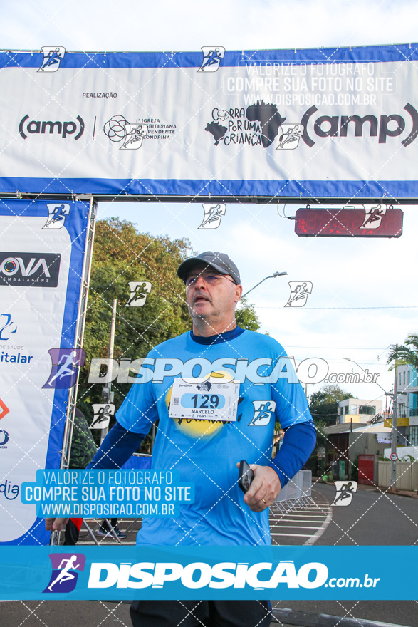 2ª (AMP) Run 