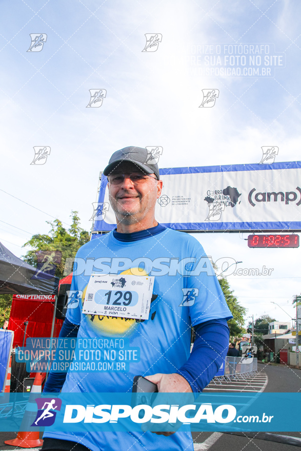 2ª (AMP) Run 