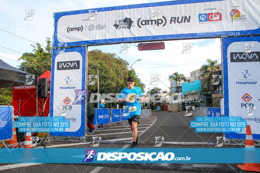 2ª (AMP) Run 