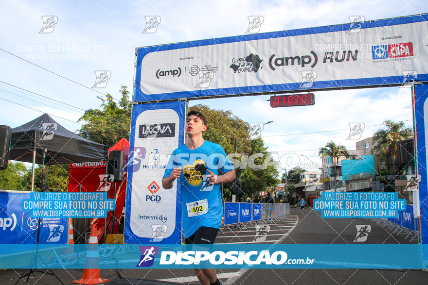 2ª (AMP) Run 