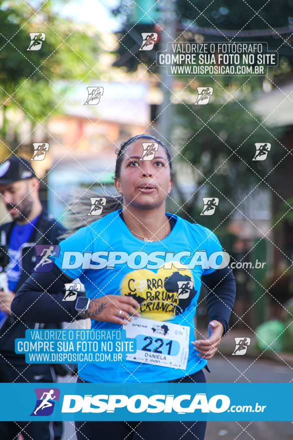 2ª (AMP) Run 