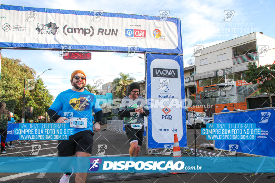 2ª (AMP) Run 