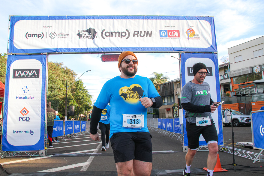 2ª (AMP) Run 