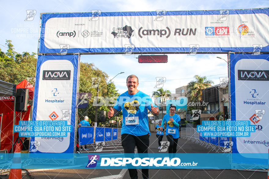 2ª (AMP) Run 