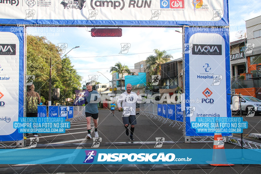 2ª (AMP) Run 