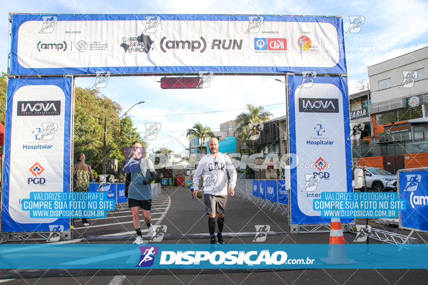 2ª (AMP) Run 