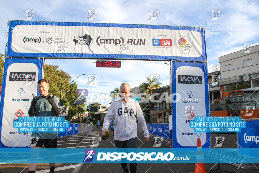 2ª (AMP) Run 