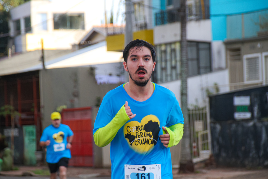 2ª (AMP) Run 