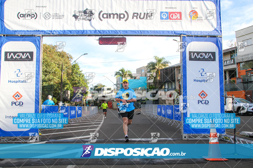 2ª (AMP) Run 