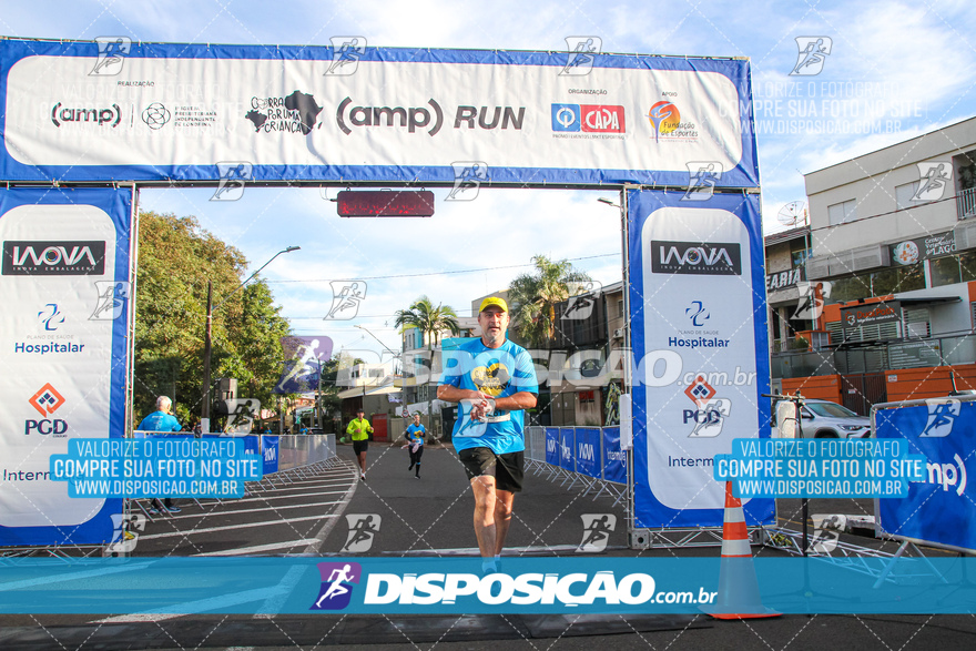 2ª (AMP) Run 