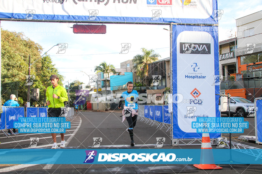 2ª (AMP) Run 