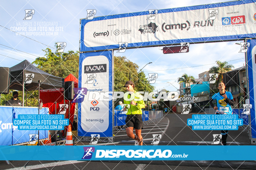 2ª (AMP) Run 