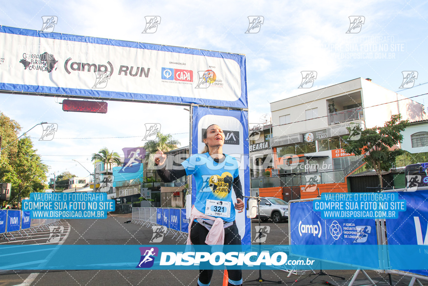 2ª (AMP) Run 