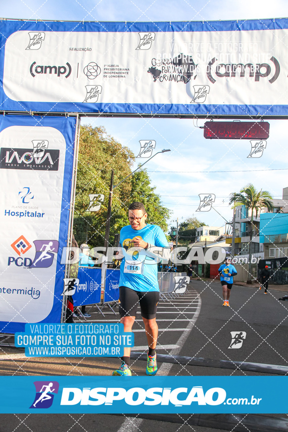 2ª (AMP) Run 