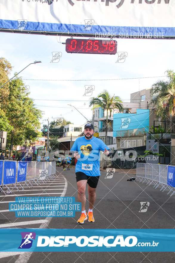 2ª (AMP) Run 