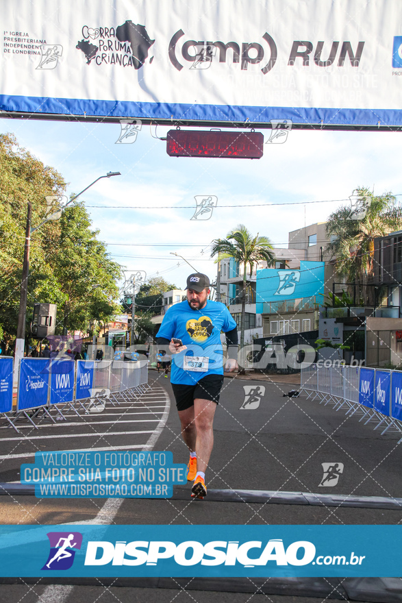 2ª (AMP) Run 