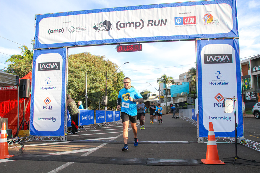 2ª (AMP) Run 