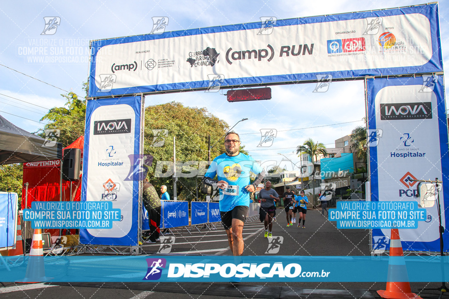 2ª (AMP) Run 