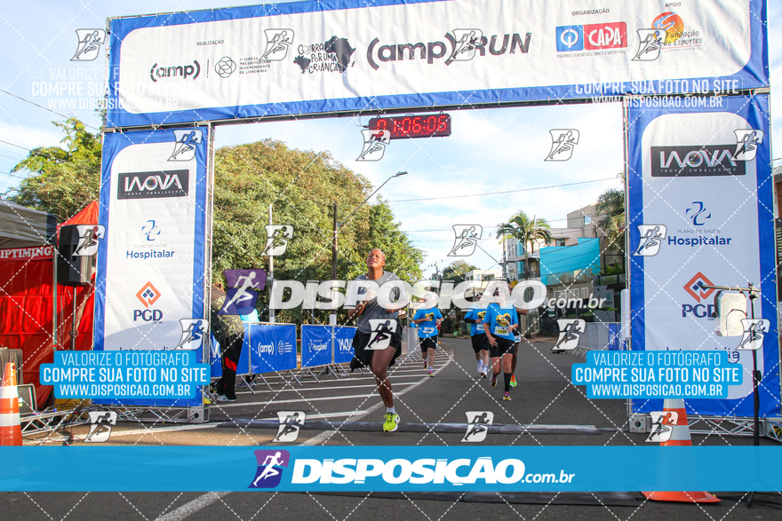 2ª (AMP) Run 