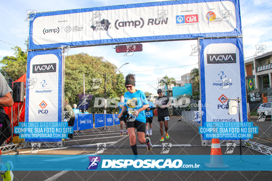 2ª (AMP) Run 