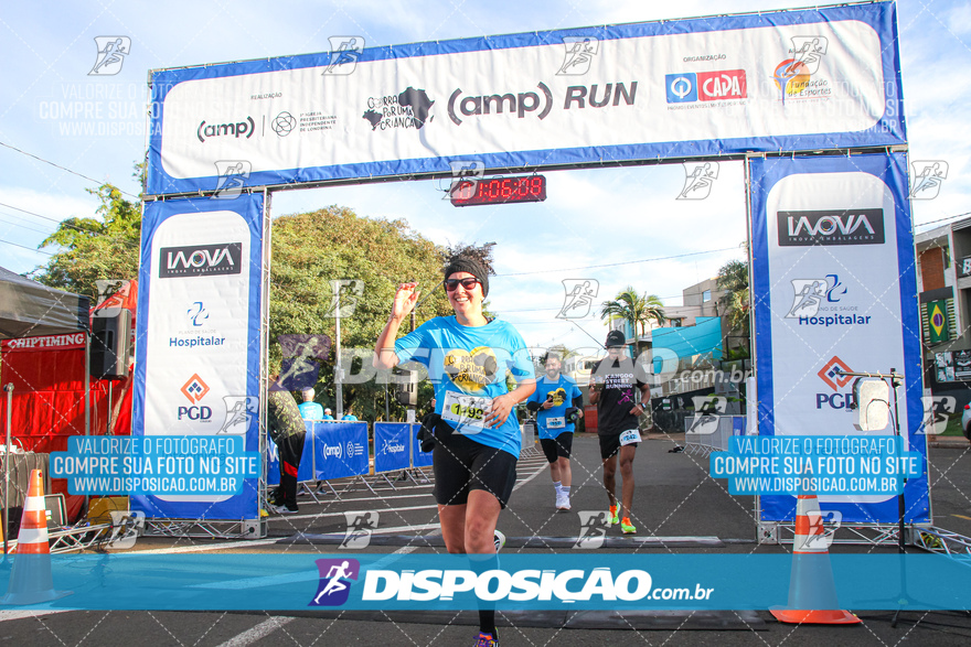 2ª (AMP) Run 