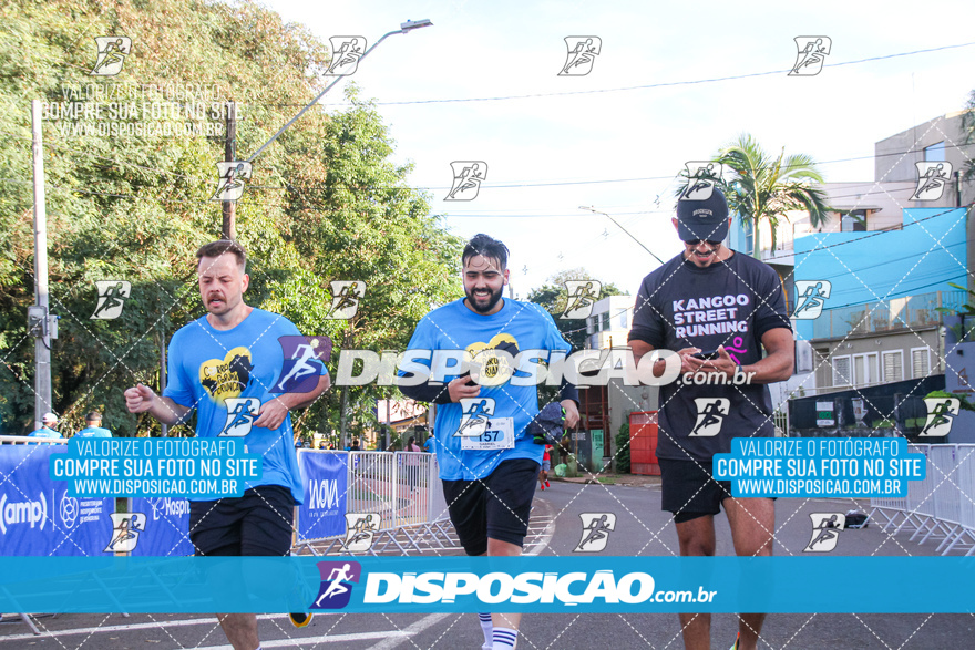 2ª (AMP) Run 