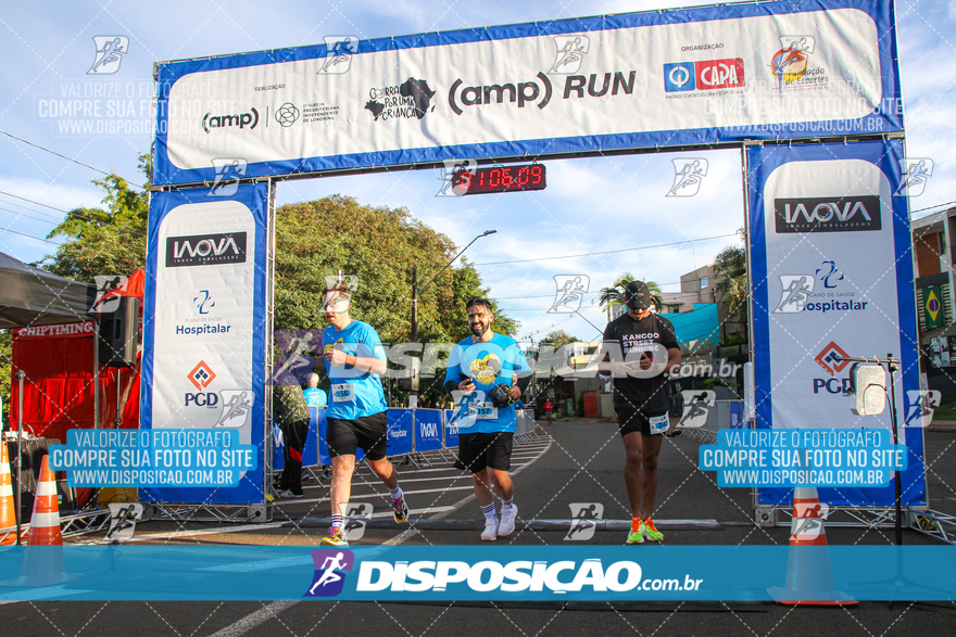 2ª (AMP) Run 