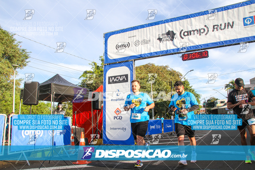 2ª (AMP) Run 