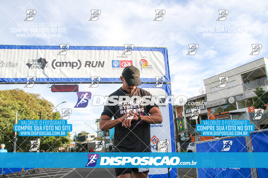 2ª (AMP) Run 