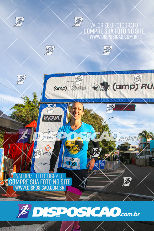 2ª (AMP) Run 