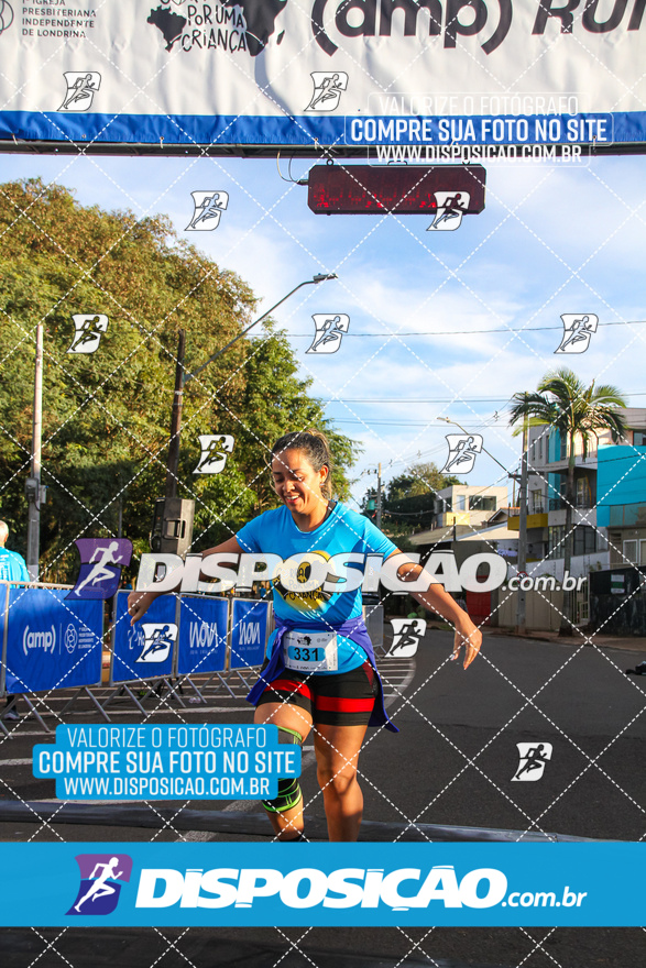 2ª (AMP) Run 