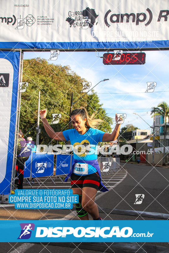 2ª (AMP) Run 