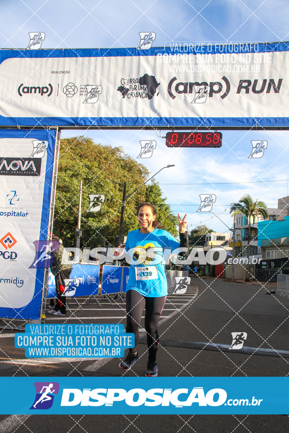 2ª (AMP) Run 