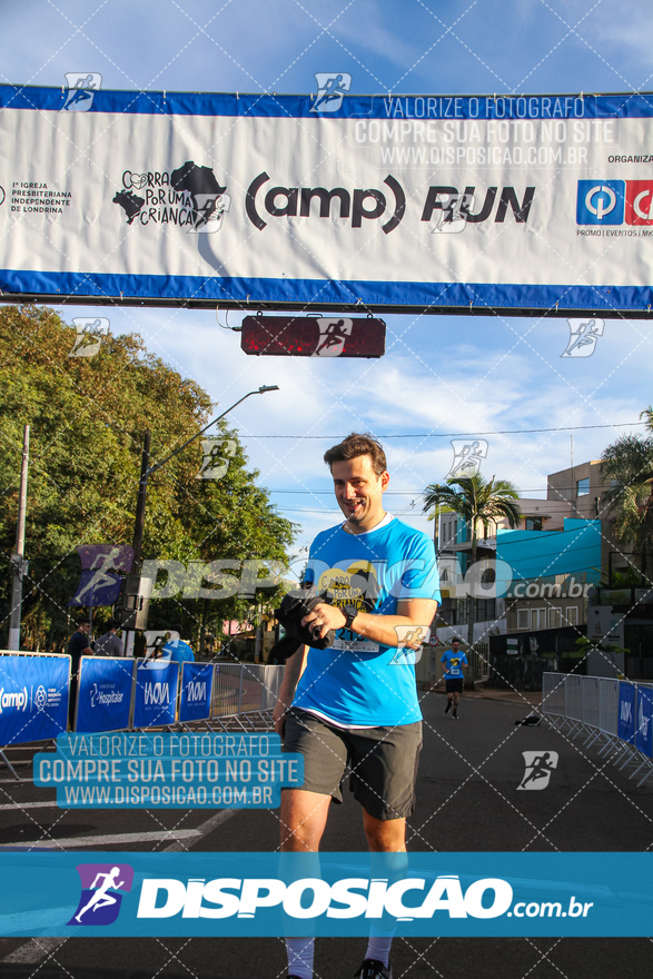 2ª (AMP) Run 