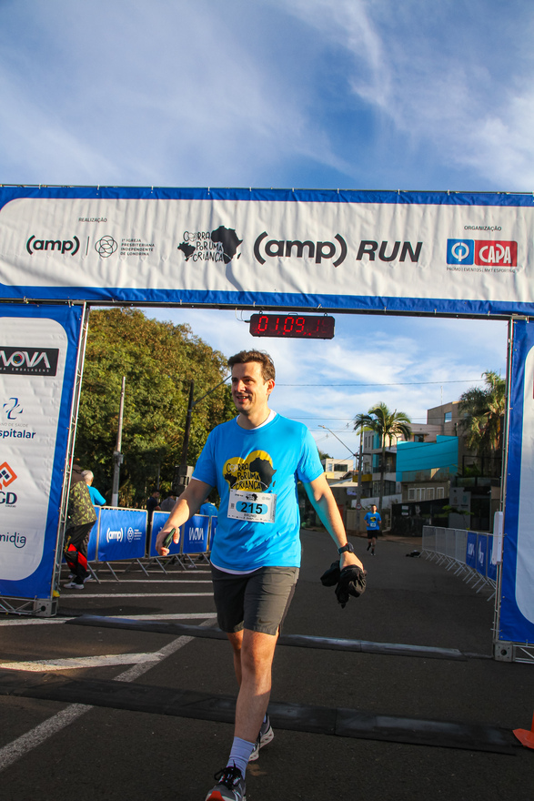 2ª (AMP) Run 