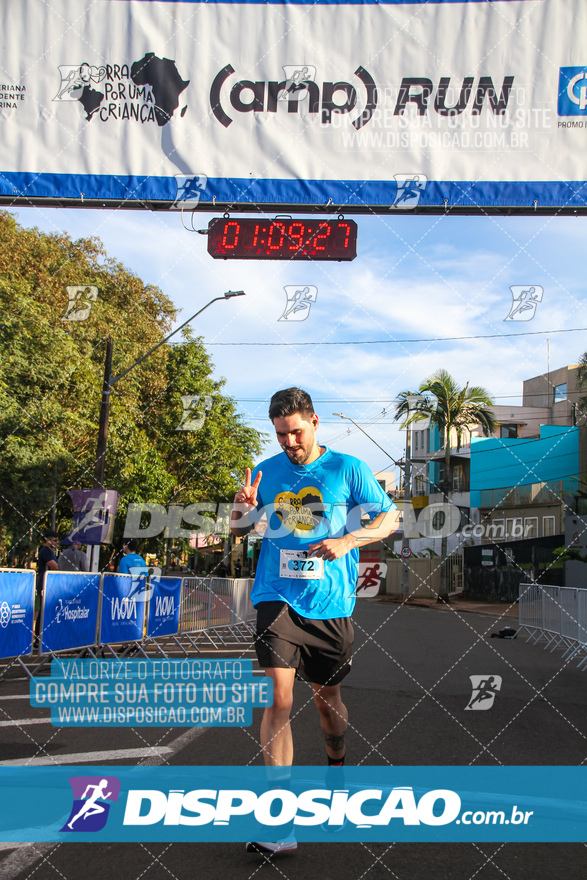 2ª (AMP) Run 