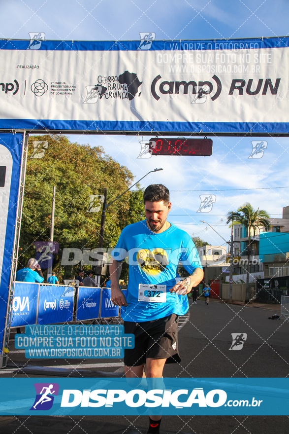 2ª (AMP) Run 