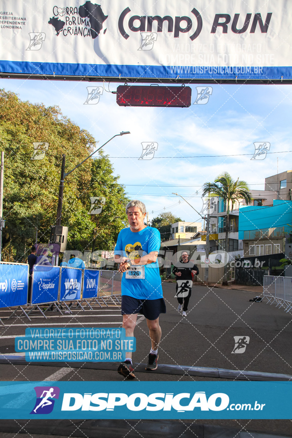 2ª (AMP) Run 