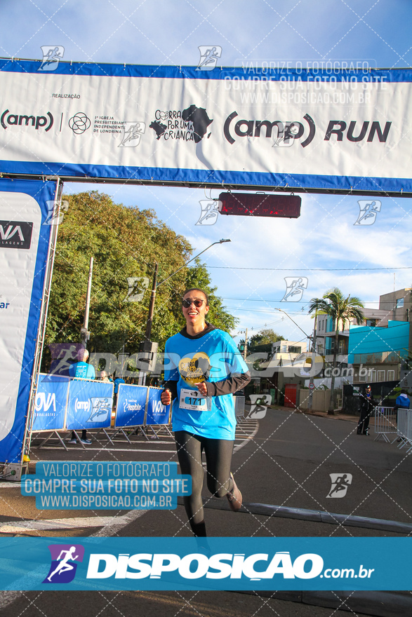 2ª (AMP) Run 