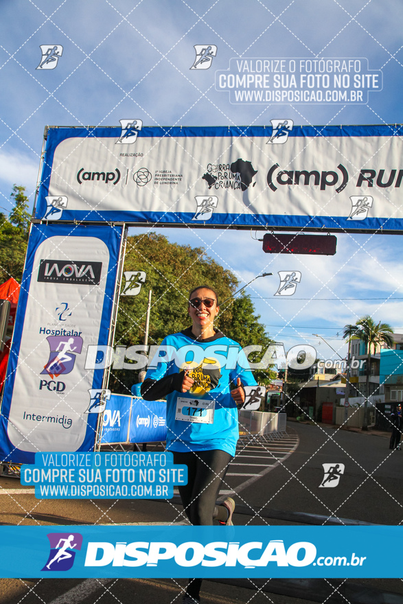 2ª (AMP) Run 