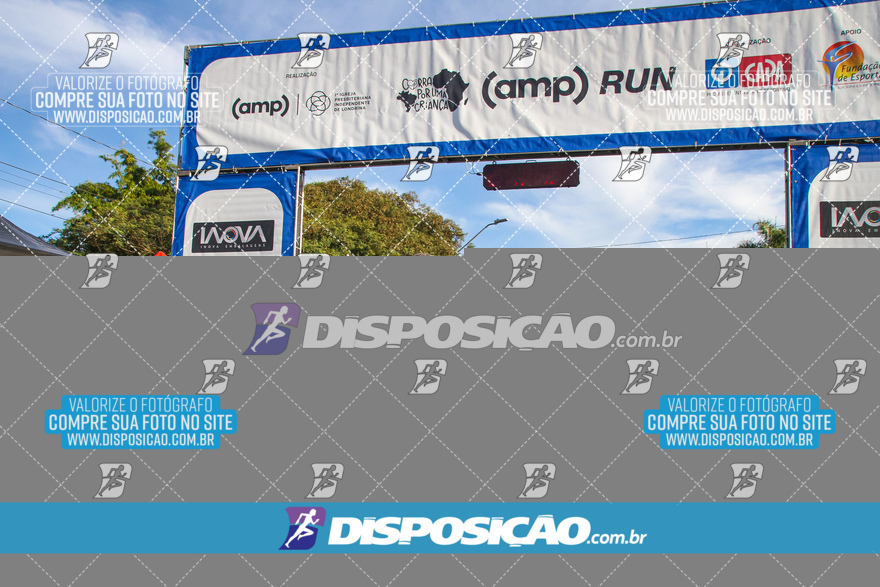 2ª (AMP) Run 