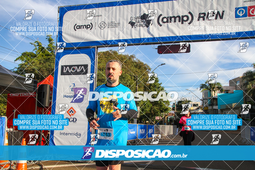 2ª (AMP) Run 