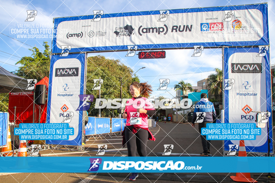 2ª (AMP) Run 