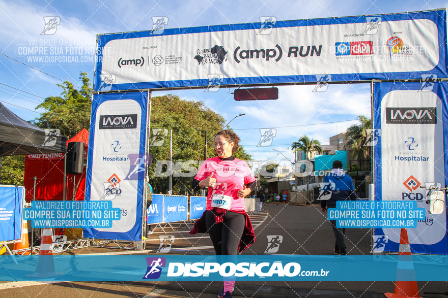 2ª (AMP) Run 