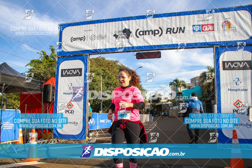 2ª (AMP) Run 