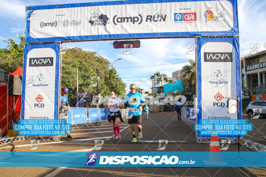 2ª (AMP) Run 