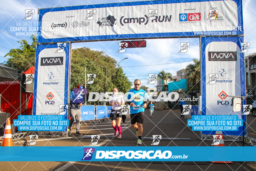 2ª (AMP) Run 