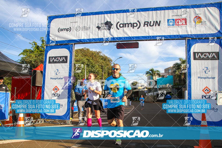 2ª (AMP) Run 