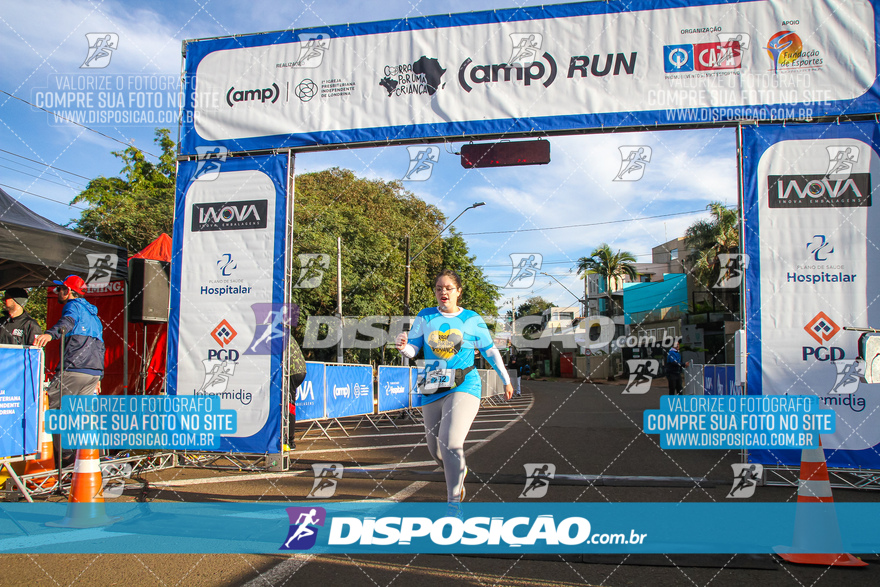 2ª (AMP) Run 